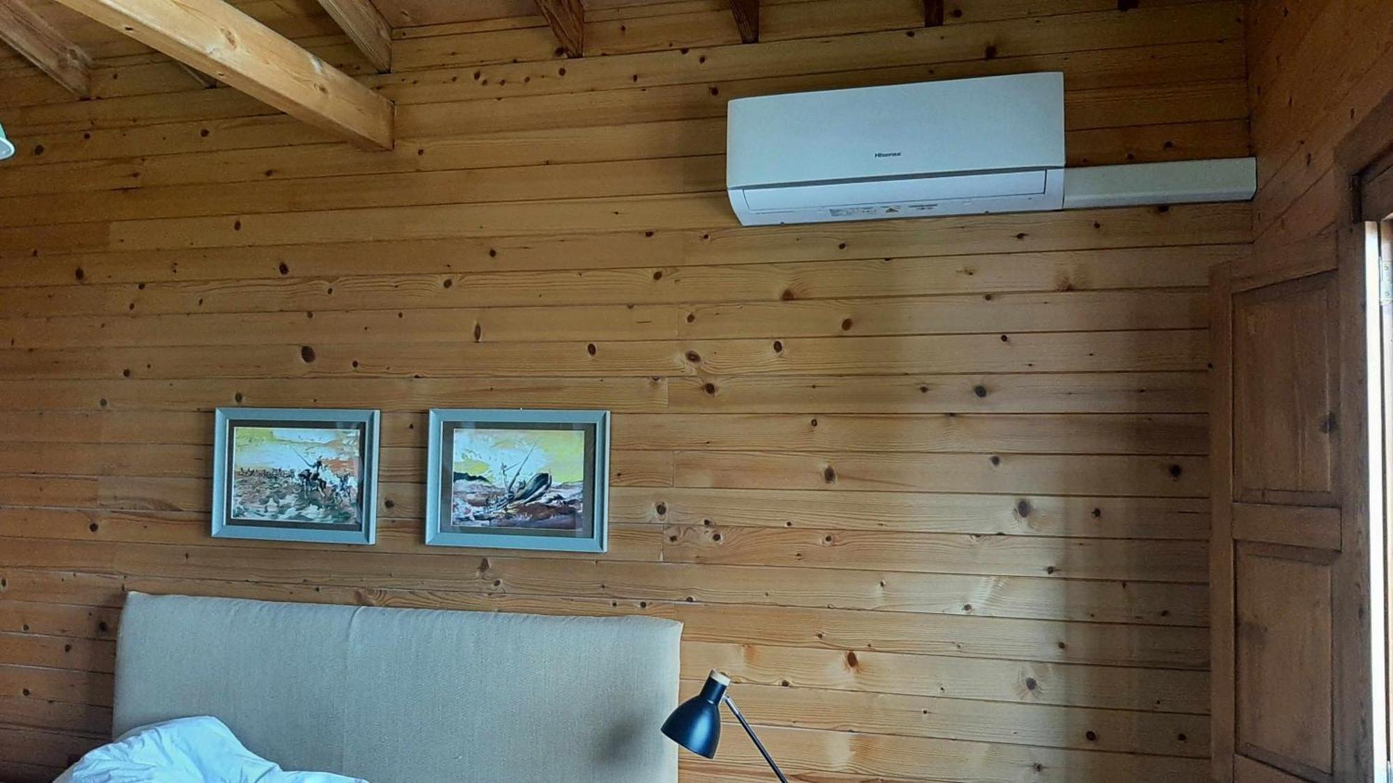 Villa Montana Ilusion Parking Wifi Bbk Y Vistas 拉奥罗塔瓦 外观 照片