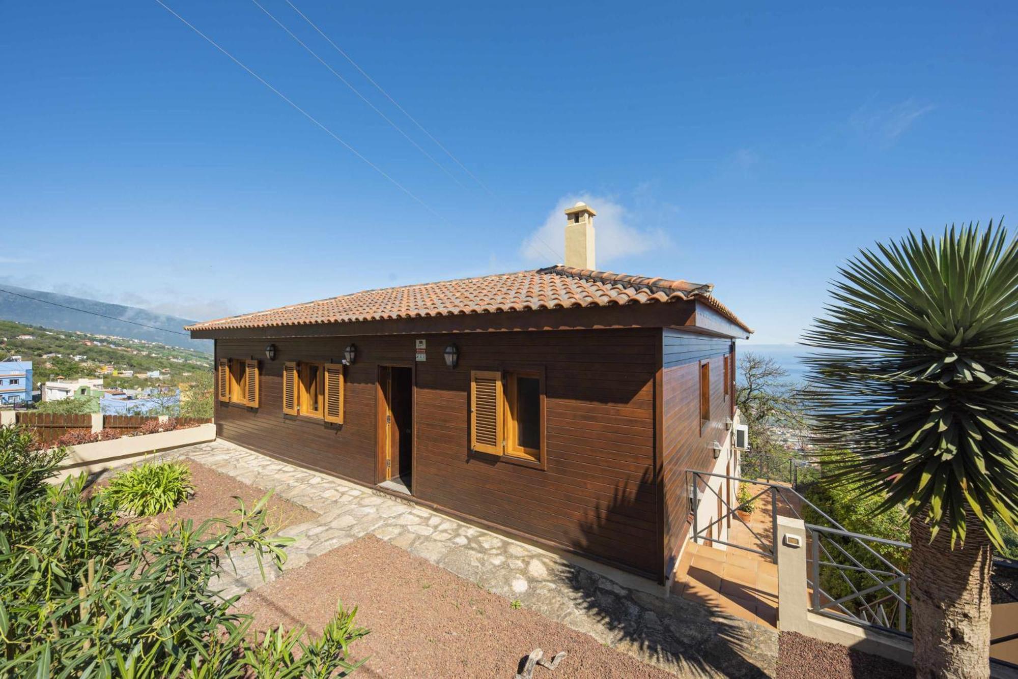Villa Montana Ilusion Parking Wifi Bbk Y Vistas 拉奥罗塔瓦 外观 照片