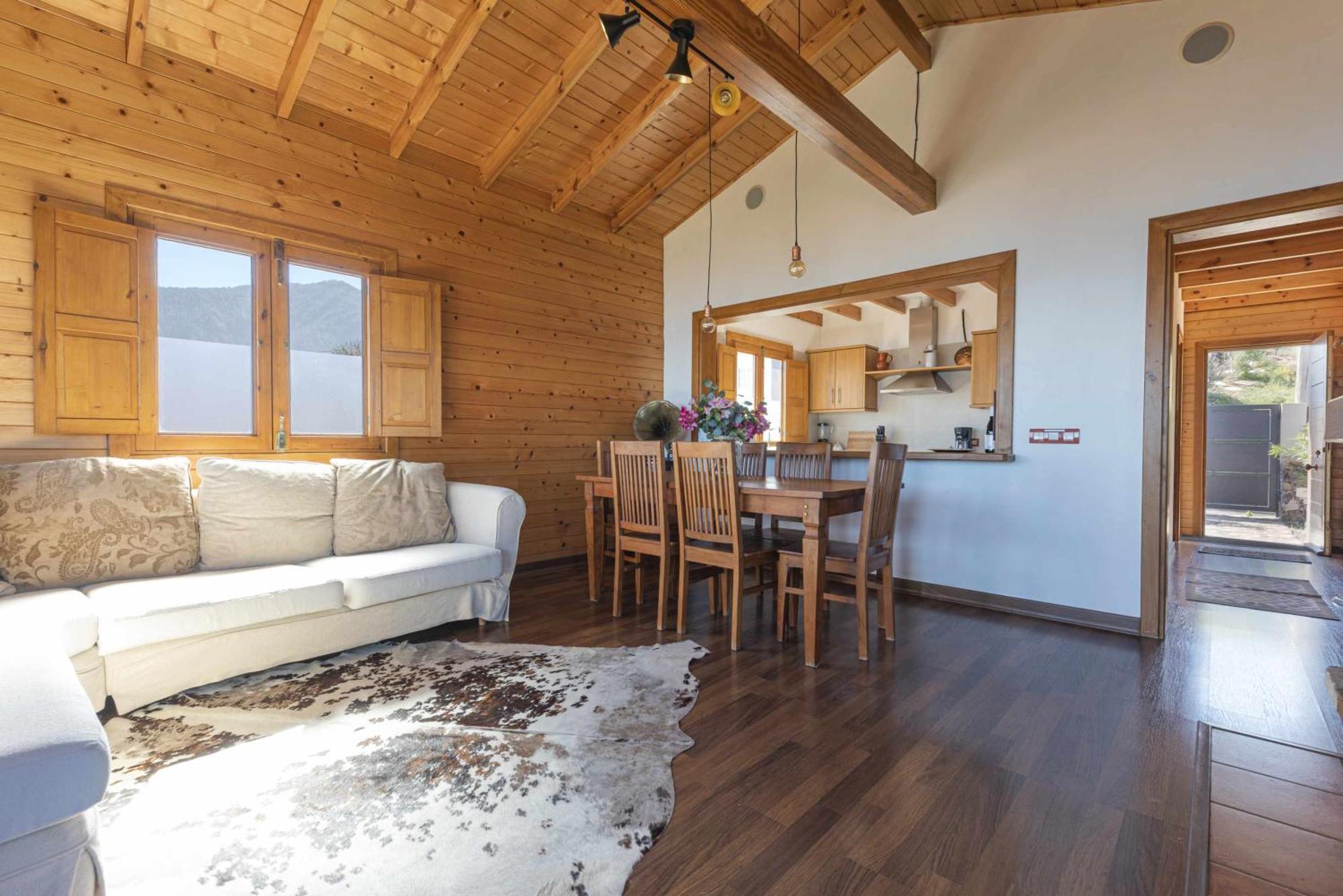 Villa Montana Ilusion Parking Wifi Bbk Y Vistas 拉奥罗塔瓦 外观 照片