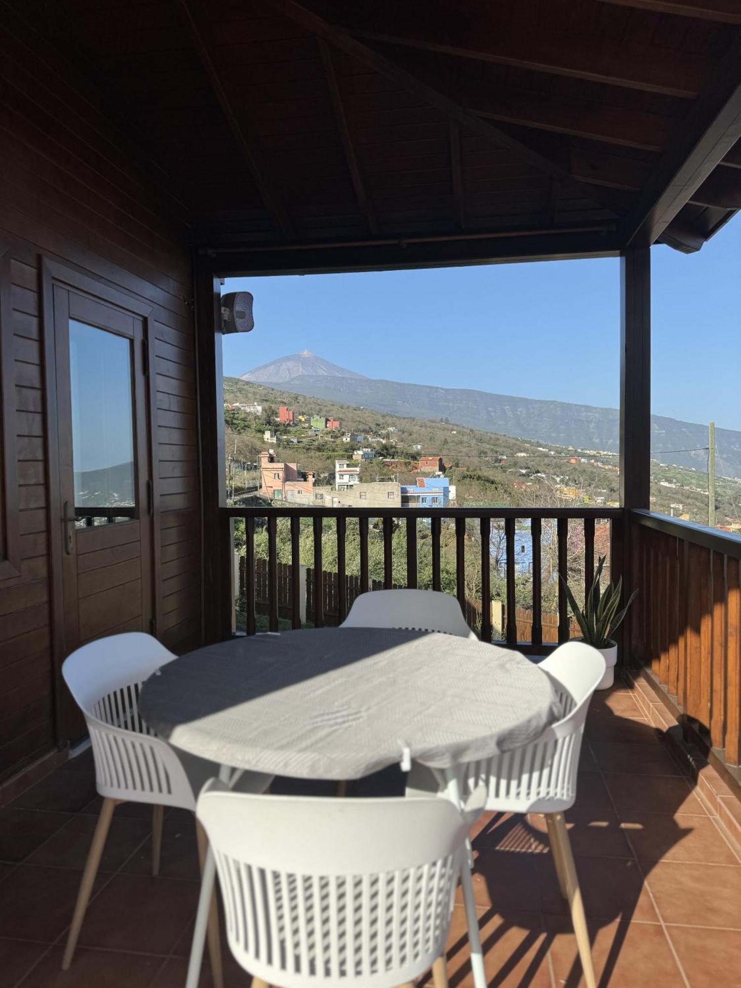 Villa Montana Ilusion Parking Wifi Bbk Y Vistas 拉奥罗塔瓦 外观 照片