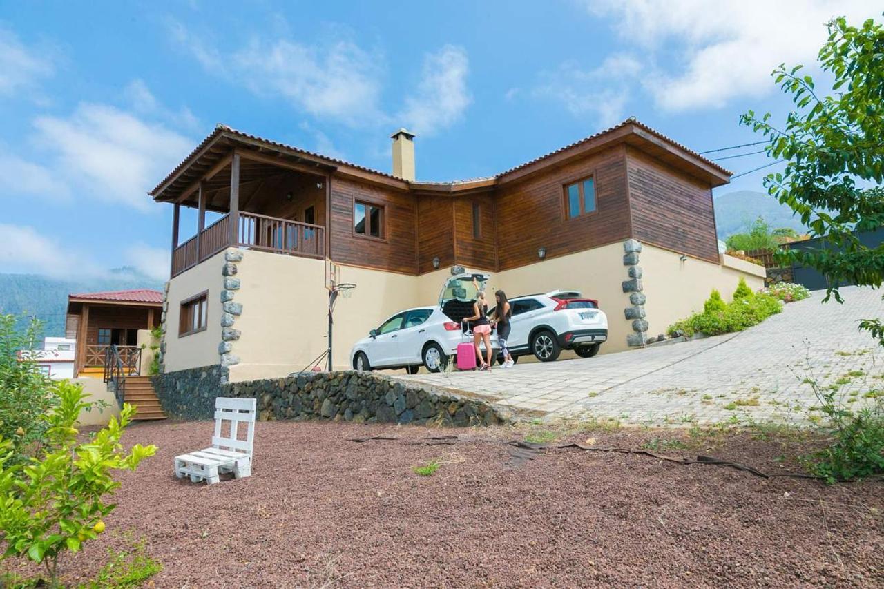 Villa Montana Ilusion Parking Wifi Bbk Y Vistas 拉奥罗塔瓦 外观 照片
